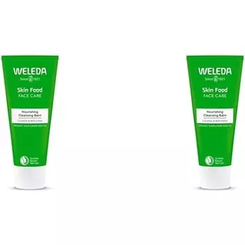 Питательный очищающий бальзам Skin Food Weleda