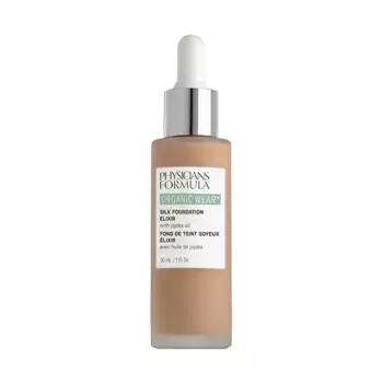 Питательный органический эликсир Organic Wear Silk Foundation Elixir Physicians Formula, цвет light to medium