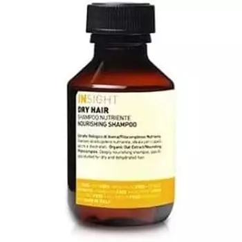 Питательный шампунь 100мл, Insight