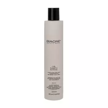 Питательный шампунь для вьющихся волос Biacre, 250 мл