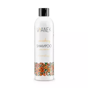 Питательный шампунь Nourishing Shampoo Vianek, 300 ml