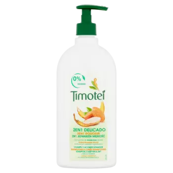 Питательный шампунь с кондиционером, 750 мл Timotei 2W1 jedwabista mikko