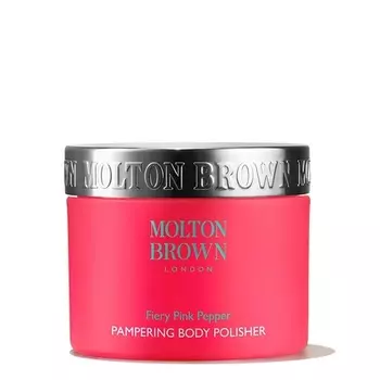 Питательный скраб для тела «Огненный розовый перец» 275 г, Molton Brown