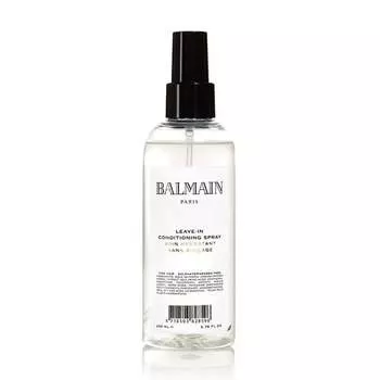Питательный спрей, облегчающий расчесывание волос, несмываемый спрей-кондиционер, 200 мл Balmain