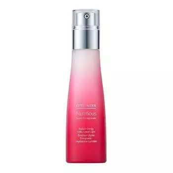 Питательный супергранат Radiant Energy Milky Lotion Light, легкая увлажняющая эмульсия для лица, 100 мл Este Lauder
