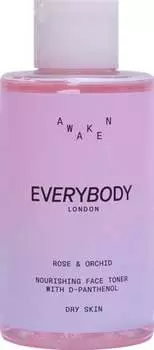 Питательный тоник для лица, 125 мл EveryBody Awaken, Everybody London