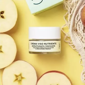 Питательный тонизирующий крем для лица Naste Beauty