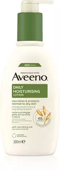 Питательный увлажняющий крем Aveeno Daily Moisturising Lotion, 300 ml