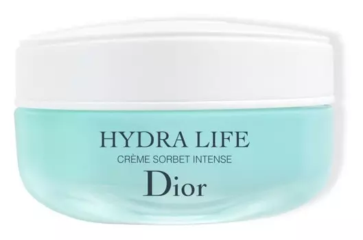 Питательный увлажняющий крем DIOR Hydra Life Intense Sorbet Creme