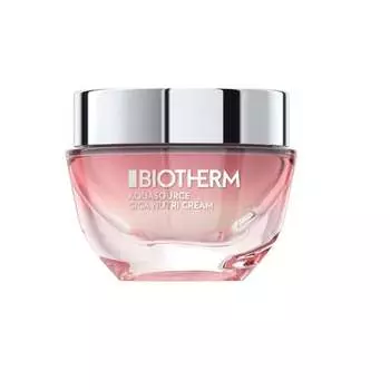 Питательный увлажняющий крем для сухой кожи, 50 мл Biotherm, Aquasource Cica Nutri