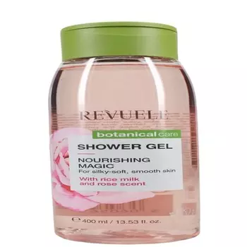 Питательный волшебный гель для душа - 400 мл Revuele