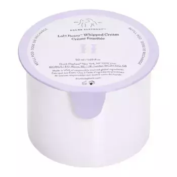 Питательный взбитый увлажняющий крем Mini lala retro Drunk Elephant, 48 гр