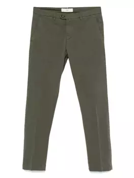 Пито чиносы Briglia 1949, зеленый