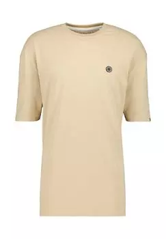 ПитТАК Рубашка ALIFE AND KICKIN, цвет Sepia Melange