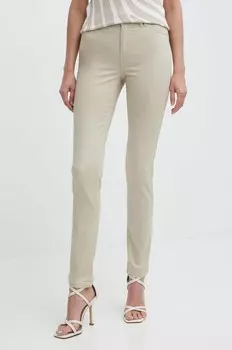 ПИУБА брюки Morgan, бежевый