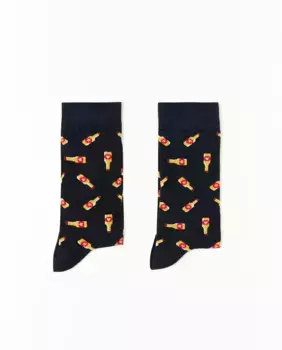 Пивной носок Sfera, темно-синий