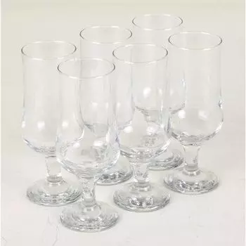 Пивные бокалы пешком, 370 мл, пивные бокалы, стакан для питья, кухни, общественного питания ТОП Buri