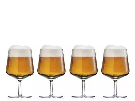 Пивные стаканы Iittala Essence 480 мл - 4 шт, прозрачный