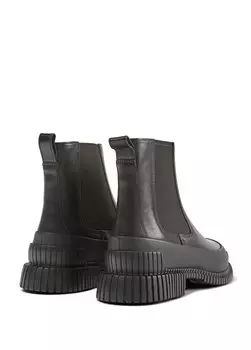 Pix черные женские ботинки Camper