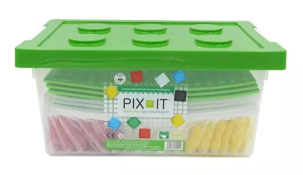 PIX-IT Box 6 — Большой обучающий набор