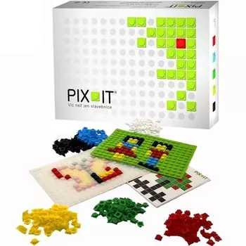 PIX-IT, Премиальный образовательный комплект