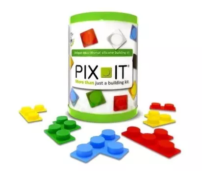Pix-it, строительные блоки