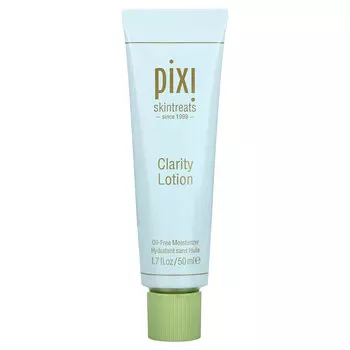 Pixi Beauty, Clarity Lotion, Увлажняющее средство без масла, 1,7 жидких унций (50 мл)