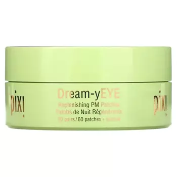 Pixi Beauty Dream-y Eye 30 пар 60 патчей + шпатель