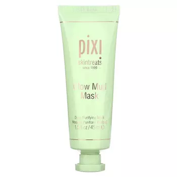 Pixi Beauty, грязевая маска для сияния с женьшенем и морской солью, 30 мл (1,01 жидк. унции)