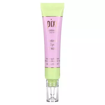 Pixi Beauty, крем для области вокруг глаз с ретинолом, разглаживающий крем для век, 25 мл (0,84 жидк. унции)