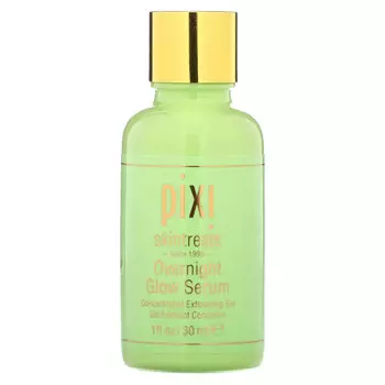 Pixi Beauty, Ночная сыворотка для лица Pixi Overnight Glow Serum, 1,01 ж. унц. (30 мл)