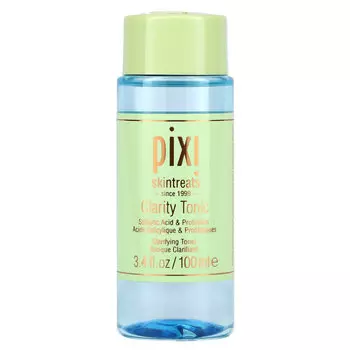 Pixi Beauty, Skintreats, очищающий тоник, 100 мл (3,4 жидк. унции)