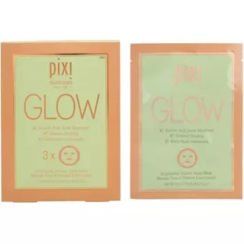 Pixi Glow Гликолевая Тканевая Маска