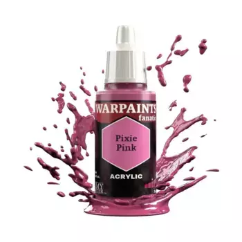 Пикси Розовый, Warpaints - Fanatic