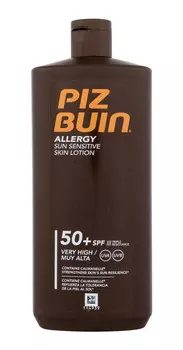 Piz Buin Allergy Skin Loton SPF 50, Бальзам, 200мл