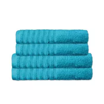 Пиза 2х 70х140 + 2х 80х200 бордо комплект 6 х/б махровая ткань 570г/м CelinaTex