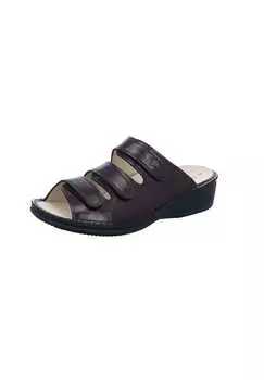 Пиза мюли Finn Comfort, бургундия