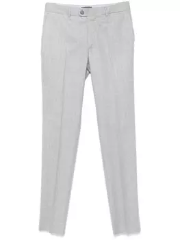 Пизерико брюки по фигуре Peserico, серый