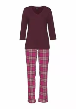 Пижама 2 PACK H.I.S, мята