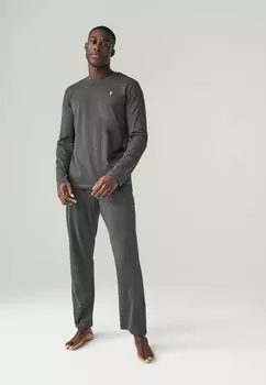 Пижама 2 PACK SET Next, черный