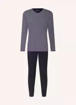 Пижама 95/5 Schiesser, белый