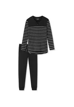 Пижама 95/5 SCHIESSER, черный