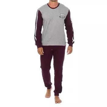 Пижама Abanderado A0CHG, серый