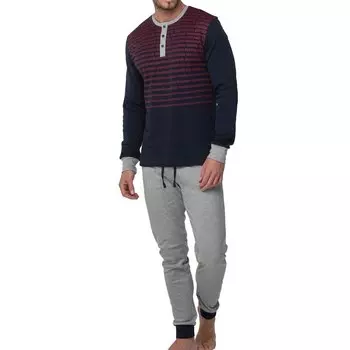 Пижама Abanderado A0CHI, разноцветный