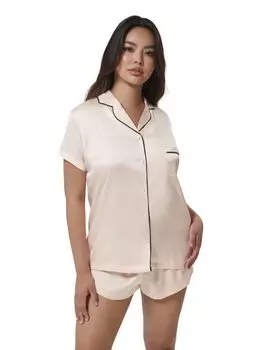 Пижама эбигейл Bluebella, оранжевый