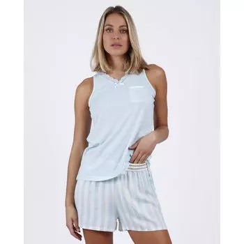 Пижама Admas 54193-0, синий