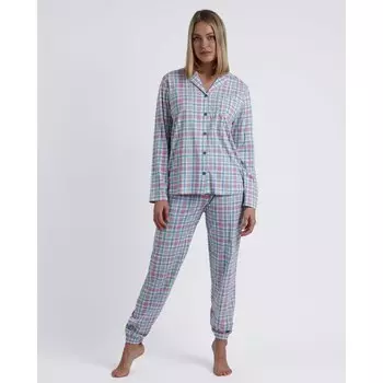 Пижама Admas Best Friend, розовый