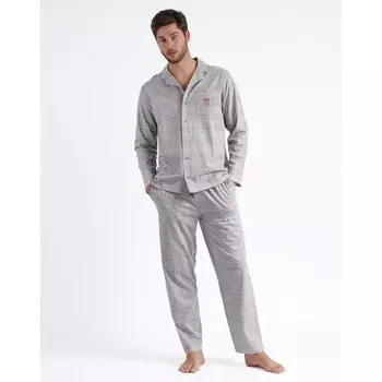 Пижама Admas Bulldog, бежевый