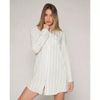 Пижама Admas Classic Dress, зеленый