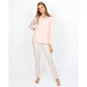 Пижама Admas Classic, розовый